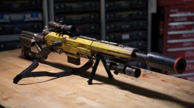 Top 5 Best Sniper Rifles In Action Today