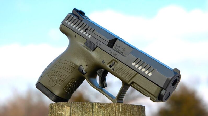 Top 5 Reasons The CZ P10-C Is Better Than GLOCK 19