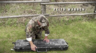 Keith Warren Outdoor & Camping Tips - How to Guide - OpticsPlanet.com