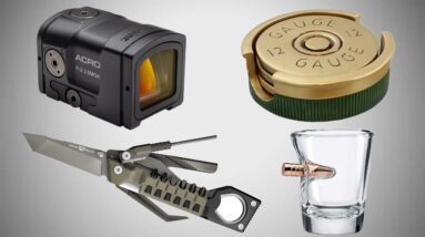 Top 10 Best Gifts for Gun Lovers On AMAZON 2023