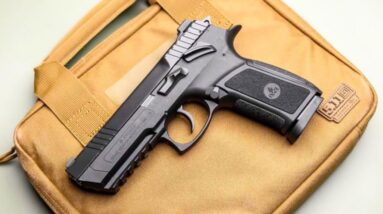 Top 10 Handguns You Can Bet Your Life On!