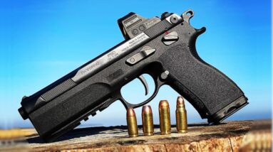 Top 10 High Capacity 9mm Handguns  for CARRY in 2023