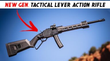 7 Best Tactical Lever Action Rifles You Must Own In 2023