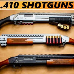 410 Shotguns For Home Defense That Are Actually Good!