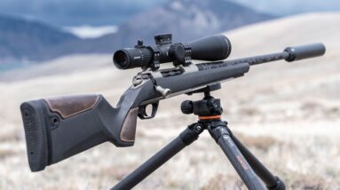 Top 10 Best Bolt Action Rifles For 2023