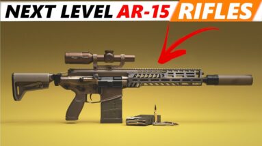 Top 6 New AR-15 RIFLES Just Revealed For 2023