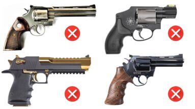 10 Most Disappointing Guns 2023 | Not Worth The Money