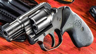 10 Revolvers Better Than Your Weak Polymer Guns