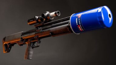 Unlock Unmatched Firepower: Top 5 High Capacity Shotguns 2023