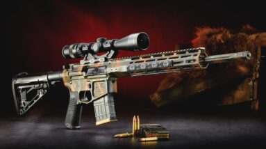 10 Best New Hunting Rifles for 2023! You Won't Believe #4!