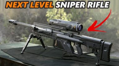 5 Sniper Rifles That SHOCKED The Whole World 2023!
