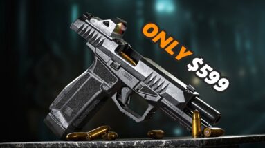 Top 6 Best Handguns Under $750 Revealed for 2023!