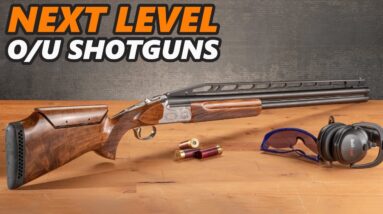 Top 5 Best Over-Under Shotguns 2023! Double Barrel Shotgun Review!