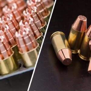 Top 10 Best 9mm Ammo Self Defense & Range Shooting 2023