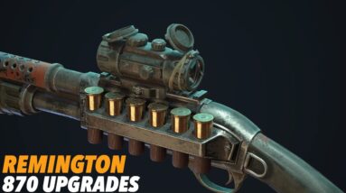10 Must-Have Remington 870 Upgrades for Unbeatable Performance