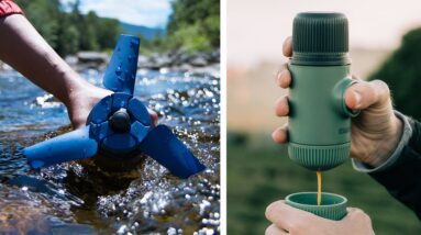 12 NEXT LEVEL Survival & Camping Gadgets on Amazon!