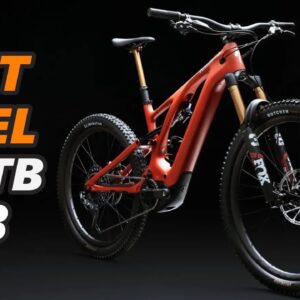 Top 5 Electric Mountain Bikes 2023 | Best e-MTB 2023!