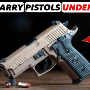 The 7 Best Concealed Carry Pistols for Under $400