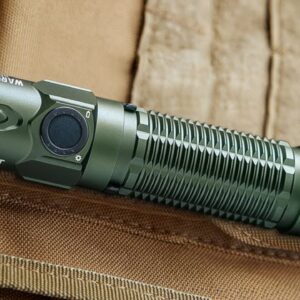 The Best Tactical Flashlight EVER! OLIGHT WARRIOR 3S REVIEW
