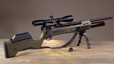 Top 8 New Most-Powerful Air Rifles In The World