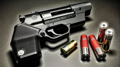 5 Most-Lethal Revolver Ammo for Home Defense!