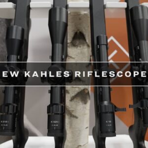 best riflescope at shot show 2023 1