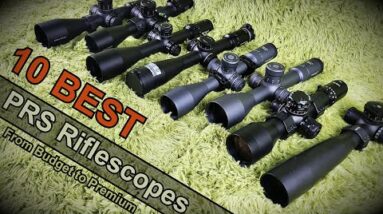 review of the best prs precision rifle series riflescopes 1