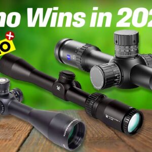 the best rifle scopes for 2023 1