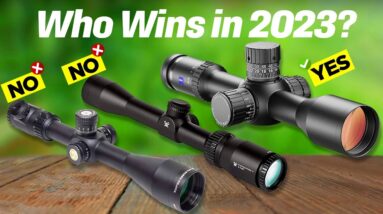 the best rifle scopes for 2023 1