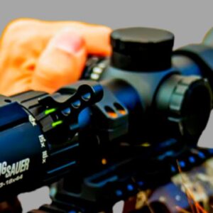 the best rifle scopes for the money on amazon 1
