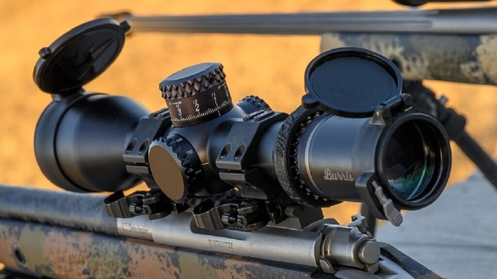 Top 10 Best Rifle Scopes for 2023