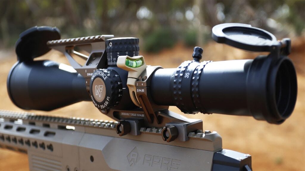 Top 5 Best Most Expensive Rifle Scopes 2023