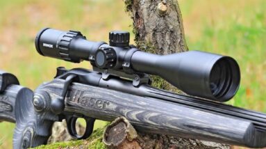 top 7 best rifle scopes for hunting in 2023 1