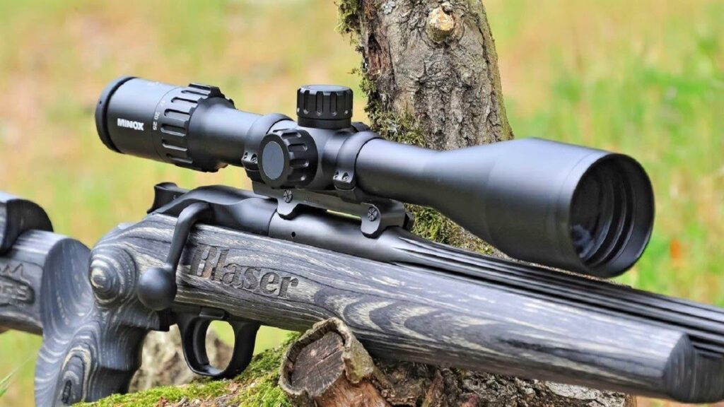 Top 7 Best Rifle Scopes for Hunting in 2023