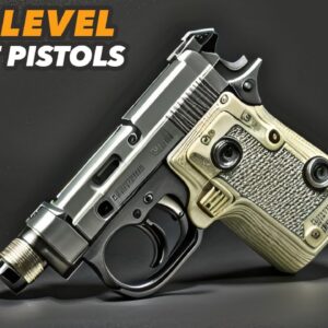 10 Best Pocket Pistols: 2024 Complete List!