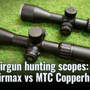 best airgun hunting scopes in 2023 1
