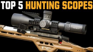 burris eliminator iii ballistic laserscope a highly advanced riflescope 1