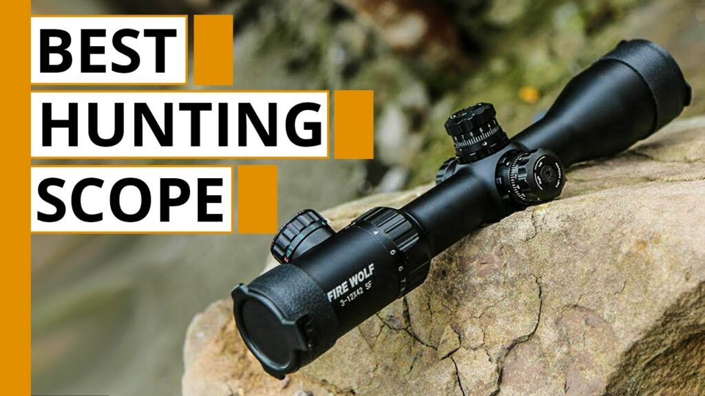 The 5 Best Rifle Scopes for Hunting Under $500