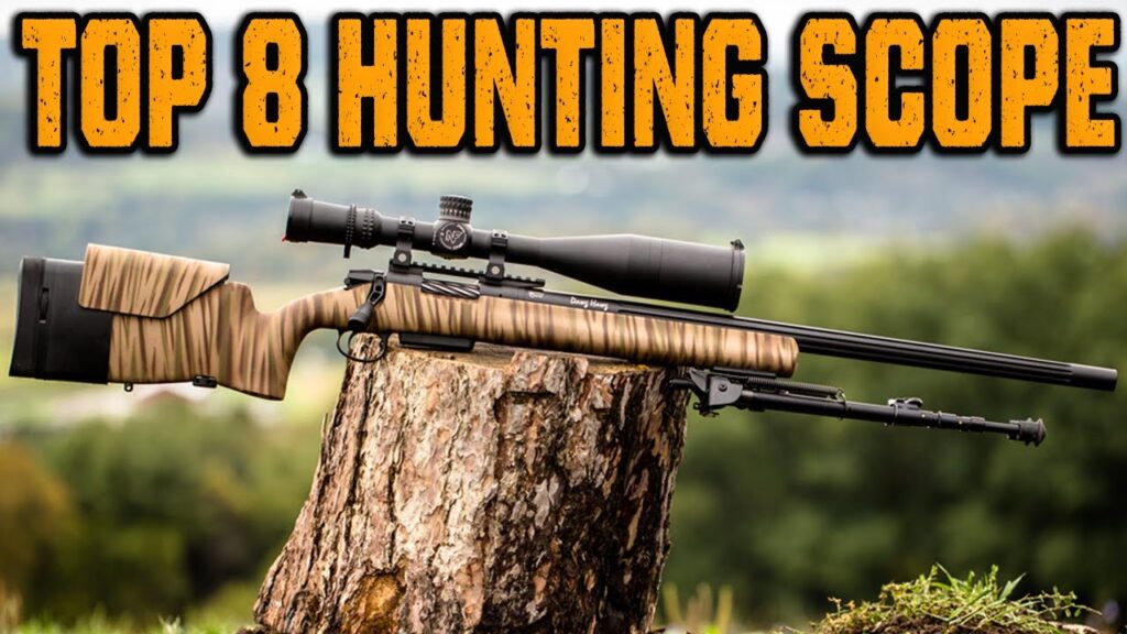 The Best Choices for Hunting Scopes on a Budget