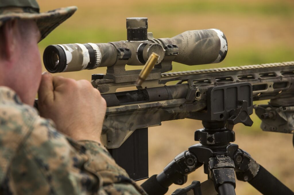 Top 10 Best Rifle Scopes Under $500 to Buy in 2023