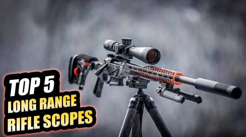 top 5 best long range rifle scopes madman review 1