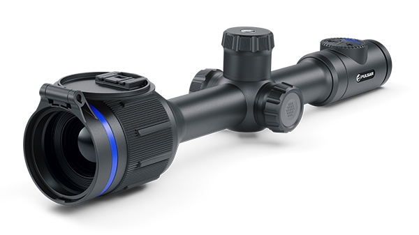 Pulsar Thermion 2 Xq35 Pro 2.5-10x Thermal Rifle Scope