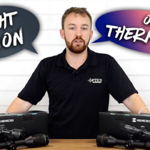 comparing night vision and thermal rifle scopes an expert review by optics warehouse 1