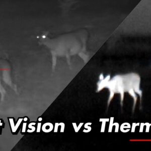 comparing night vision and thermal technologies for optimal hunting experience 1