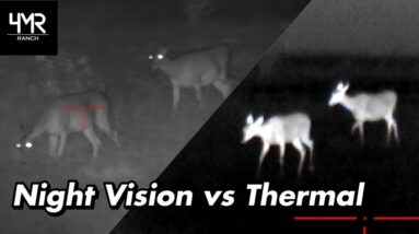 comparing night vision and thermal technologies for optimal hunting experience 1