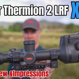 comprehensive review of the pulsar thermion 2 lrf xg50 thermal rifle scope 1