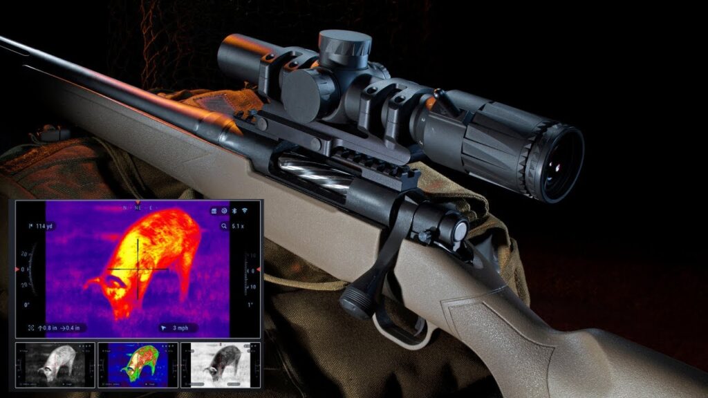 Detailed Review of Top Thermal Scopes: Capturing the Heat of The Moment