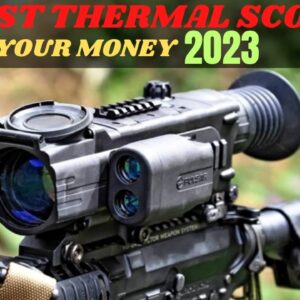 discover the top 5 best thermal scopes for your money 1