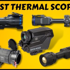 expert reviews top 5 best thermal scopes for hunters and shooters 1
