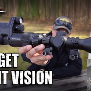 exploring budget friendly night vision nv100 plus monocular and rifle scope review by pilotpatriot 2